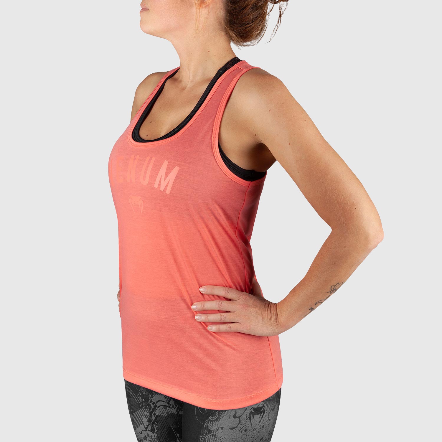 venum-classic-damen-tanktop-pink image 2