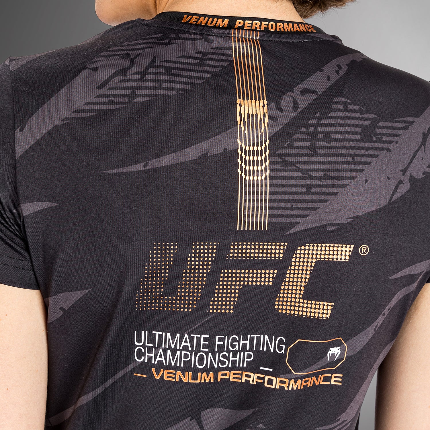 ufc-adrenaline-by-venum-fight-week-damen-dry-tech-t-shirt-urban-camo image 5