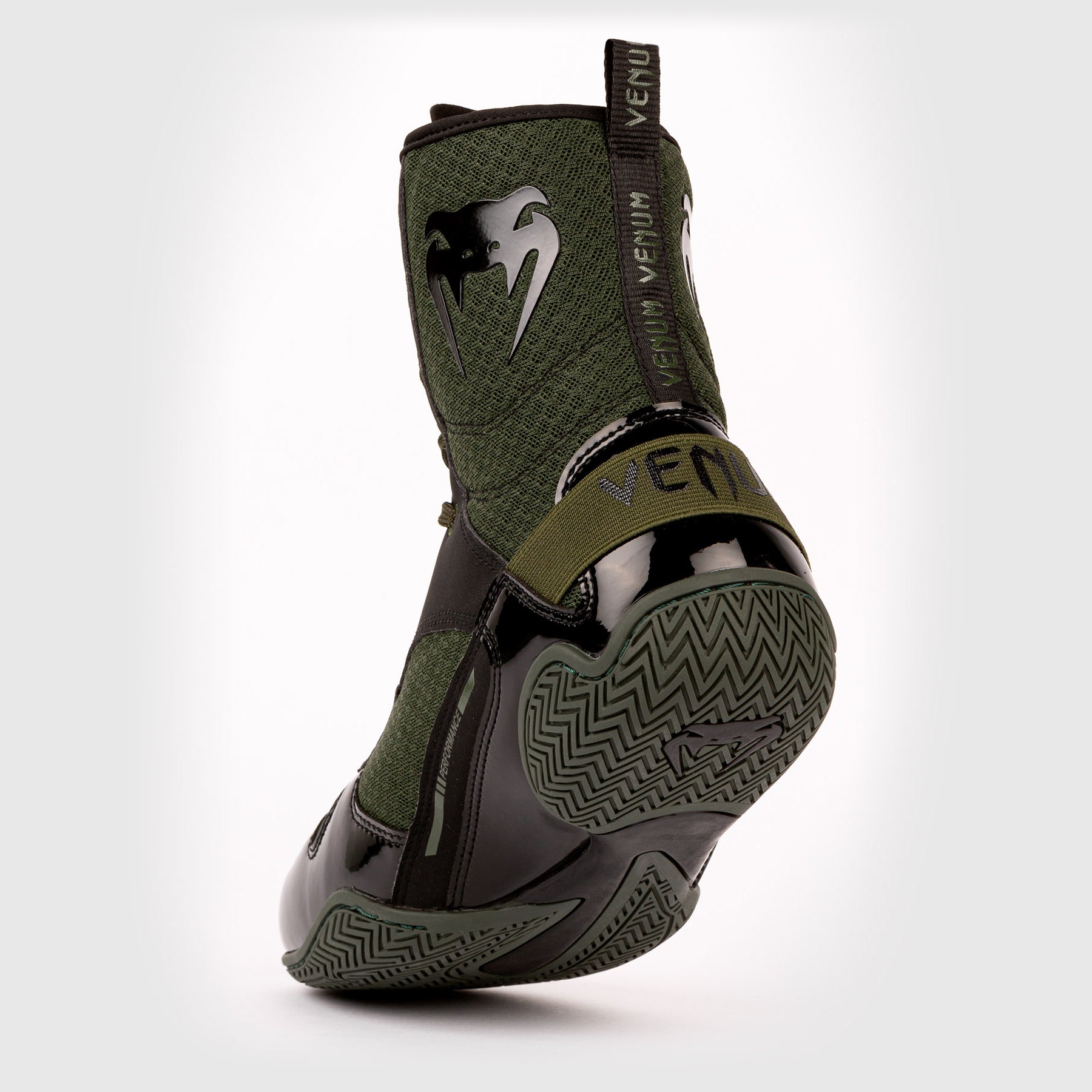 venum-elite-boxschuhe-unisex-khaki image 3