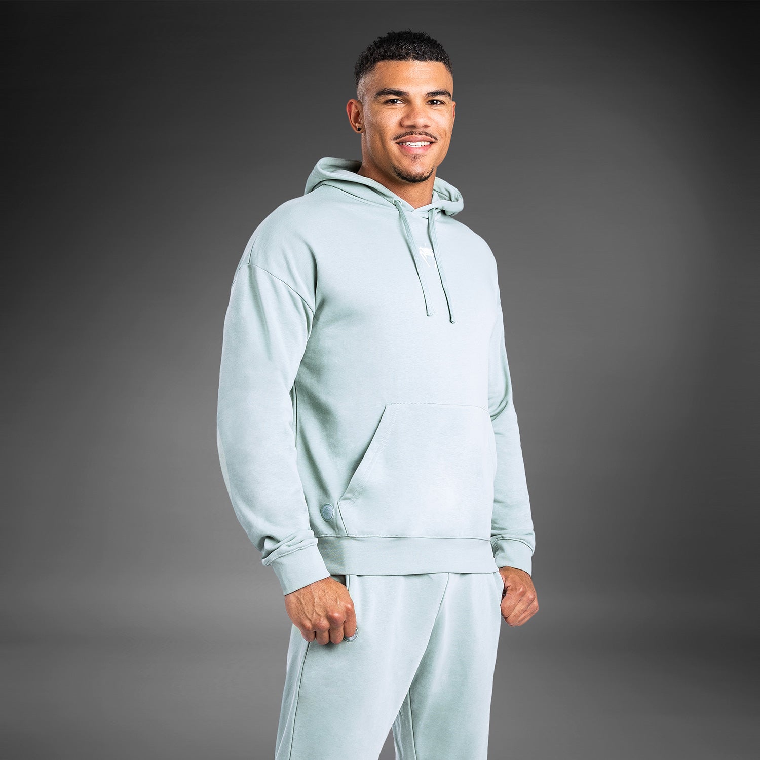 venum-vortex-xl-herren-kapuzenpullover-ozeanblau image 3