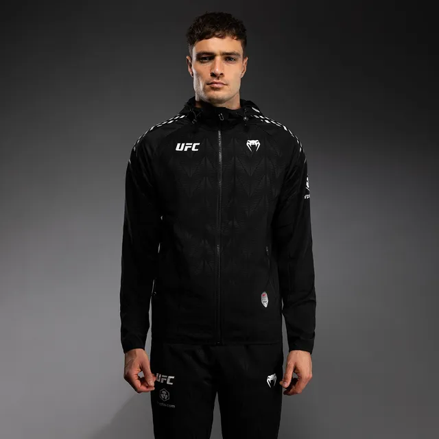ufc-zenith-by-venum-authentic-fight-night-kapuzenjacke-herren-schwarz image 1