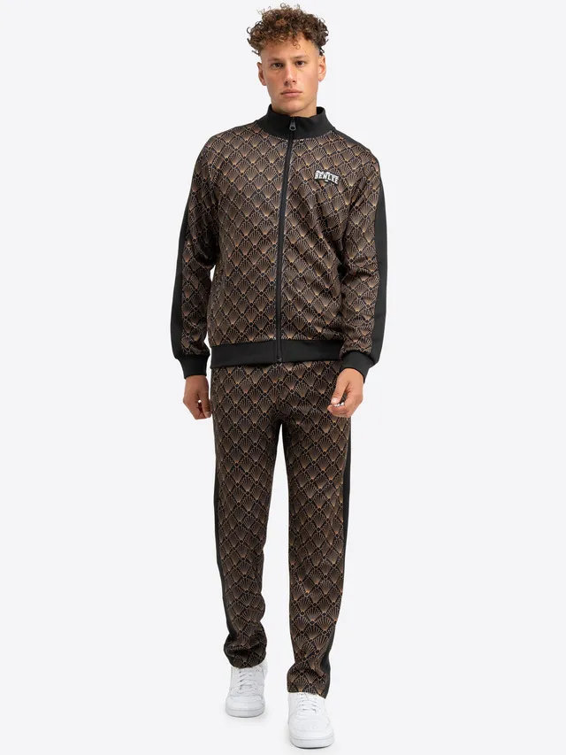 benlee-art-deco-herren-trainingsanzug-allover-print image 1