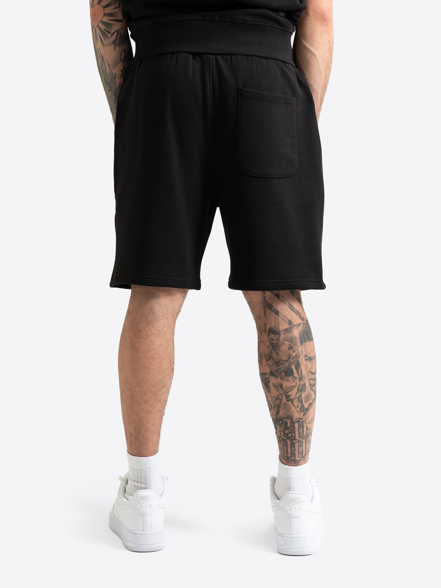 benlee-canarsie-herren-shorts-regular-fit-french-terry image 4