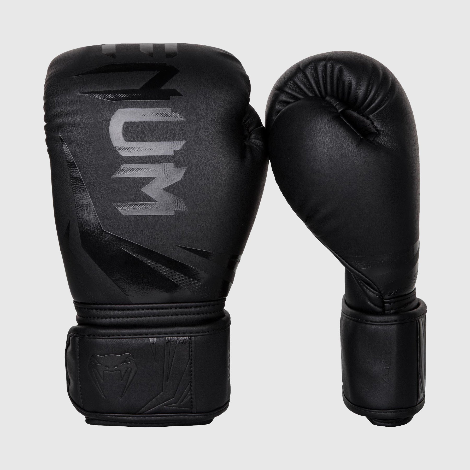 venum-challenger-3-0-boxhandschuhe-schwarz image 1