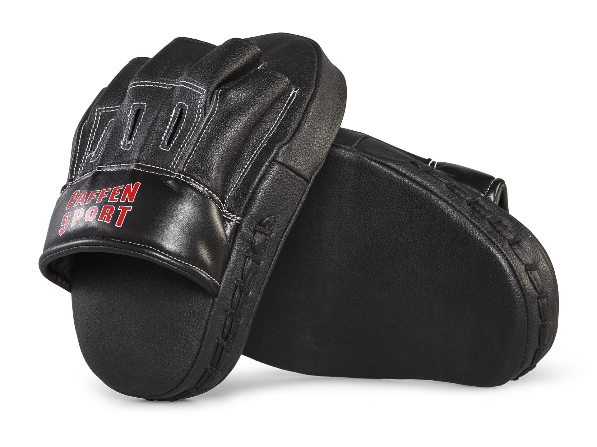 paffen-sport-kibo-fight-trainer-pratze-leder-f-r-boxen-kampfsport image 1