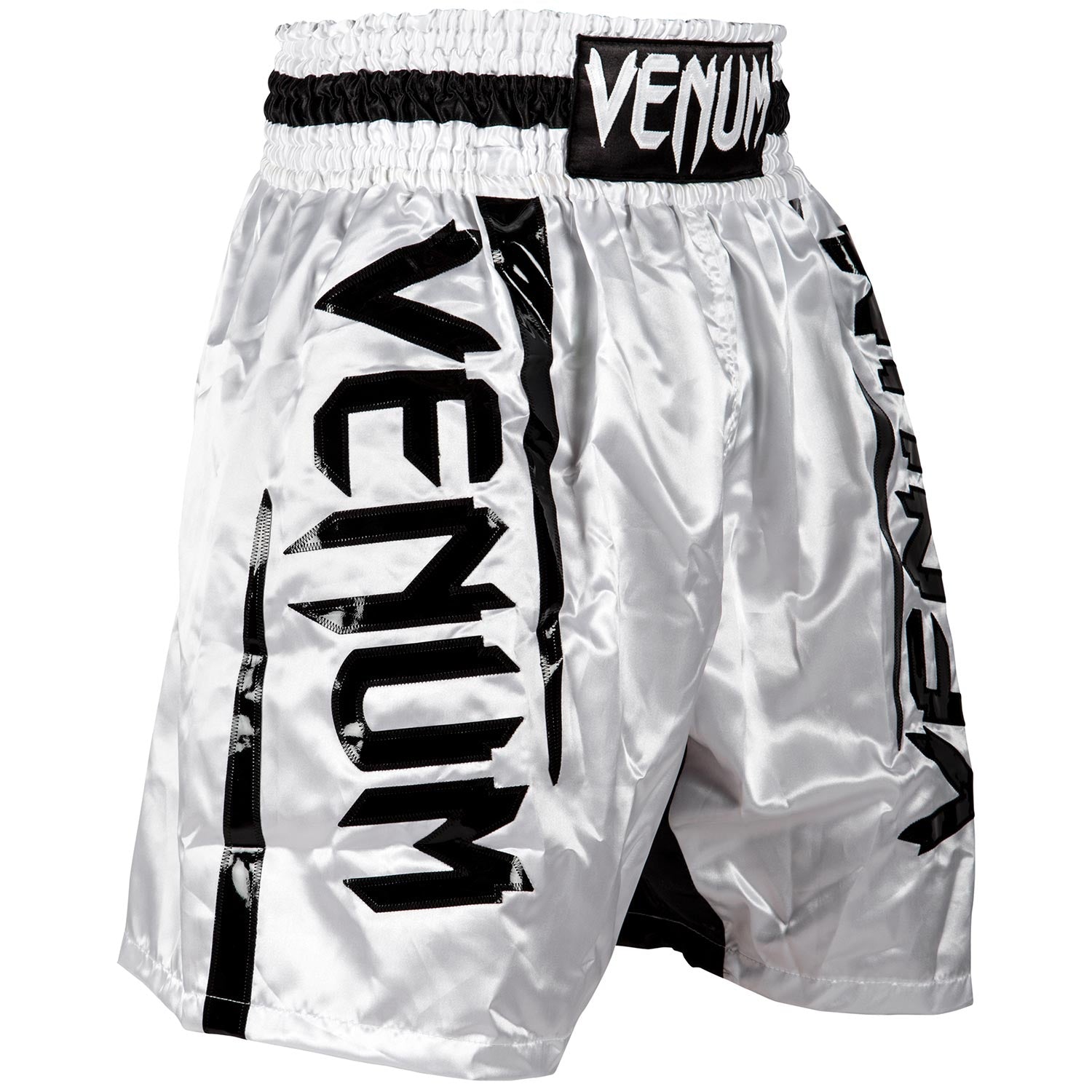 venum-elite-boxing-shorts-wei-schwarz image 2
