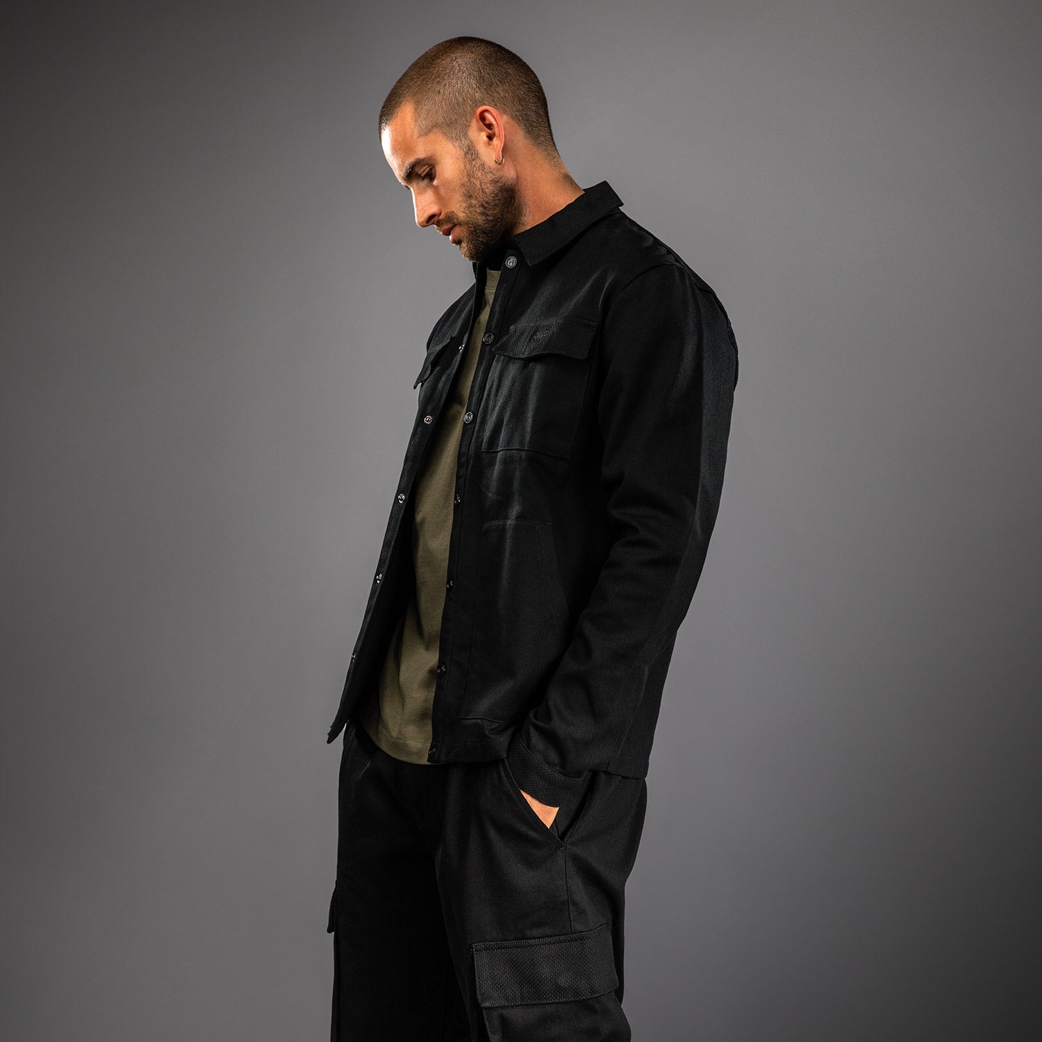 venum-heritage-jacke-schwarz-herren image 2