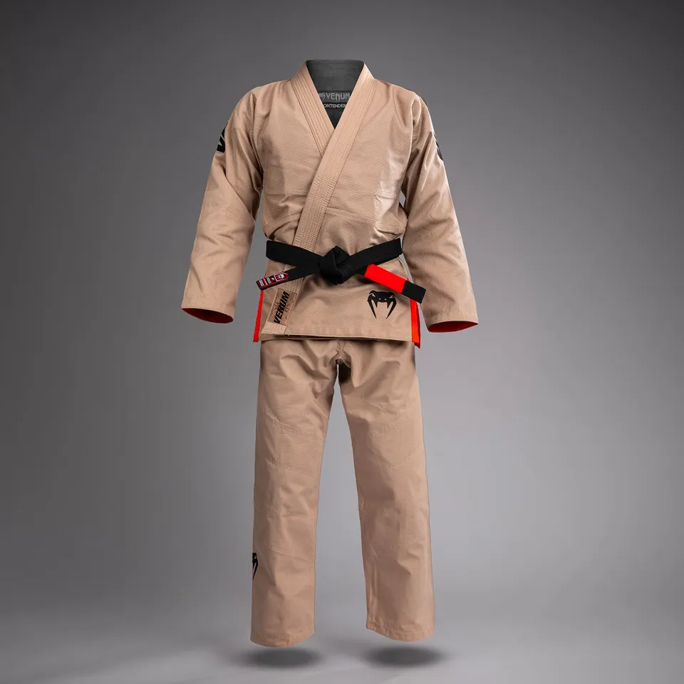 venum-challenger-xt-bjj-gi-stein-sand image 1
