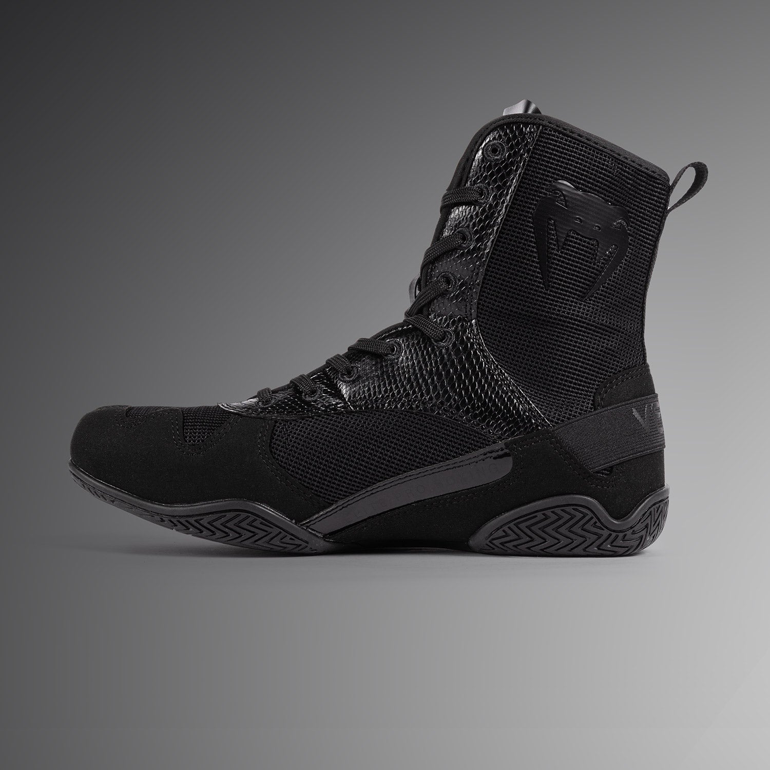 venum-elite-boxschuhe-schwarz image 3