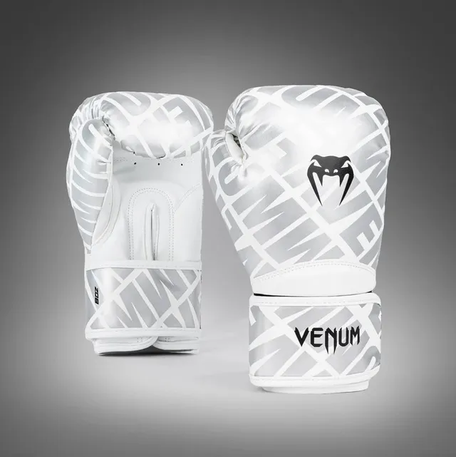 venum-contender-1-5-xt-kinder-boxhandschuhe-wei-silber image 1