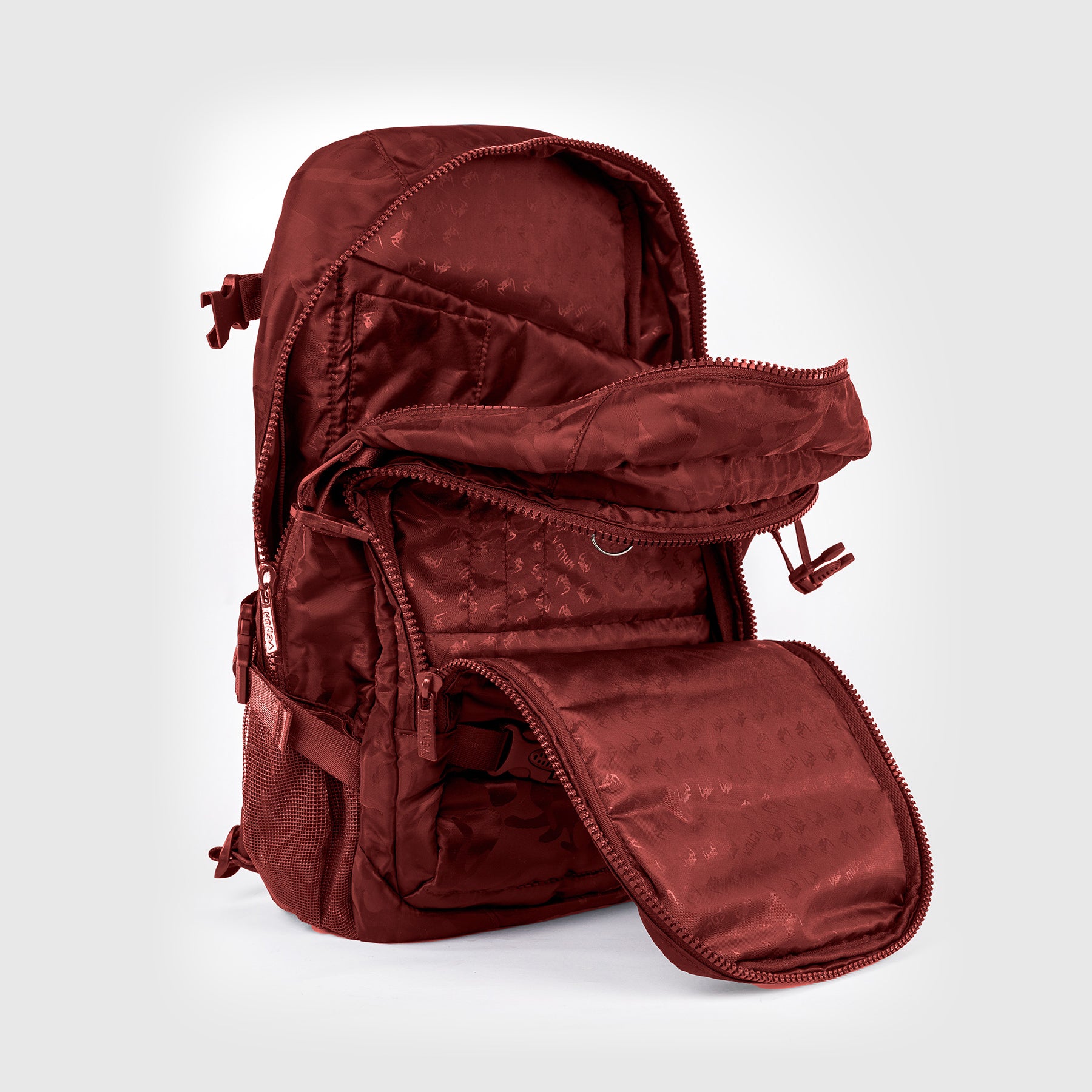 venum-challenger-pro-rucksack-camo-burgunder image 2