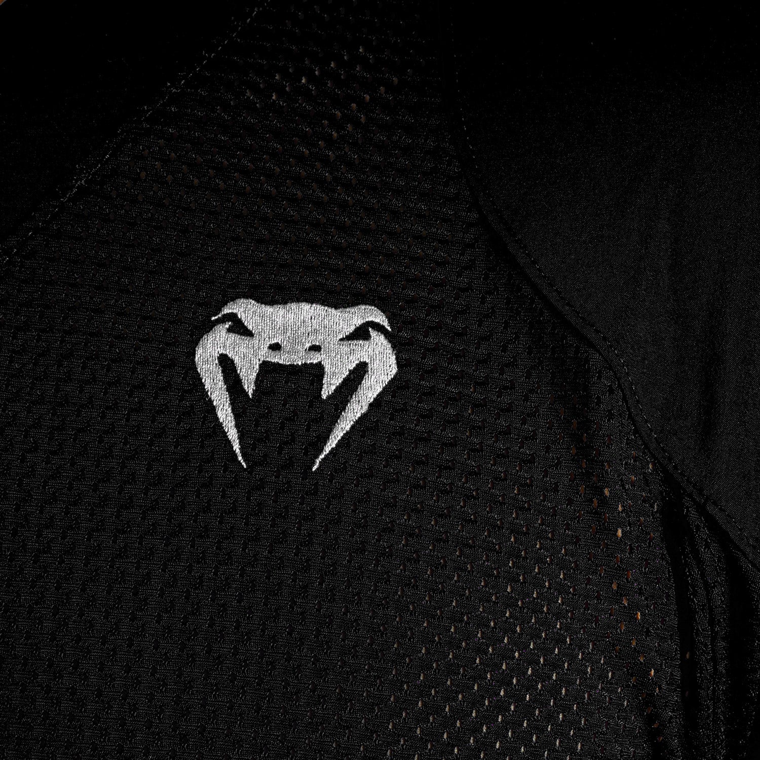 venum-elite-fu-ball-kurzarmtrikot-herren-schwarz image 5