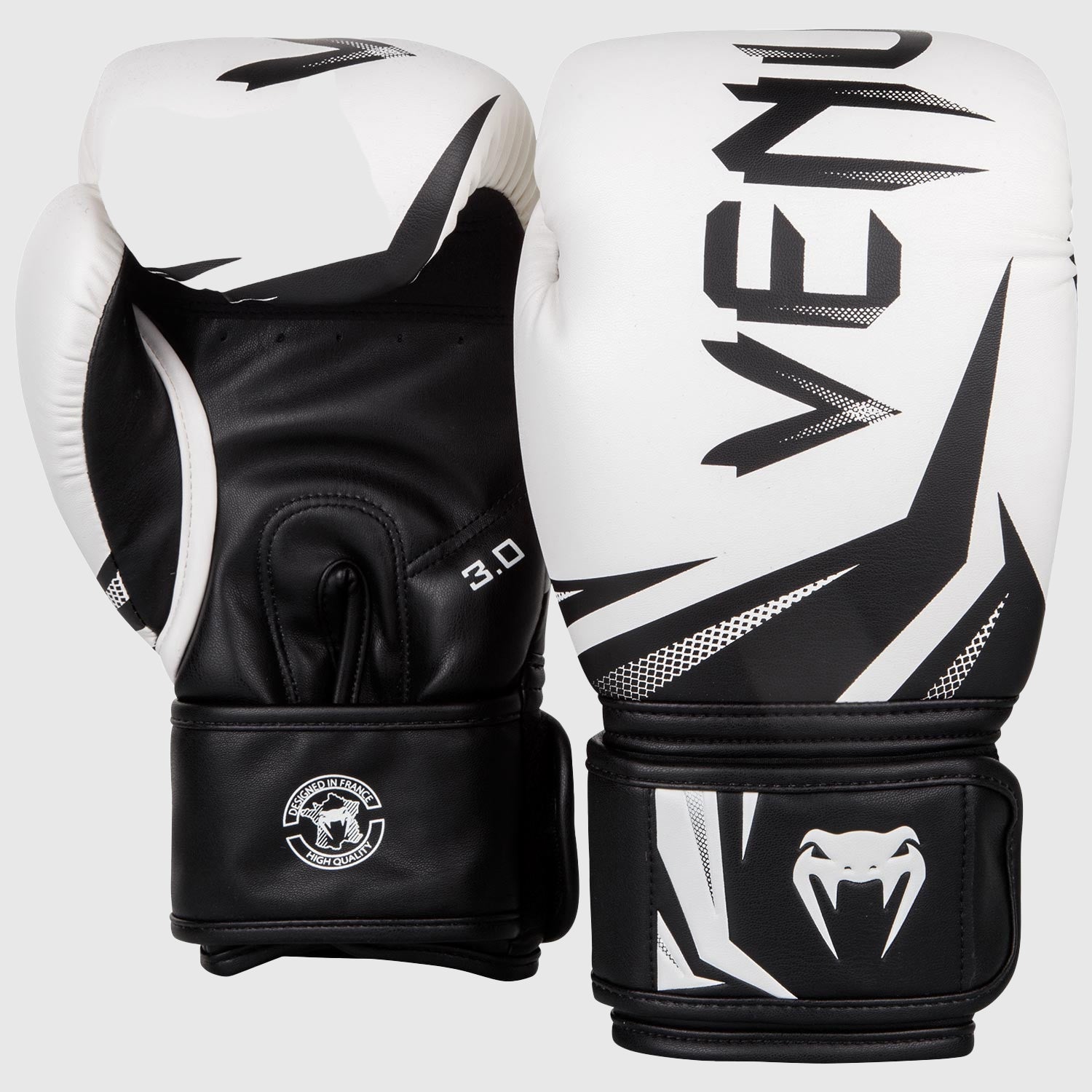 venum-challenger-3-0-boxhandschuhe-wei image 2