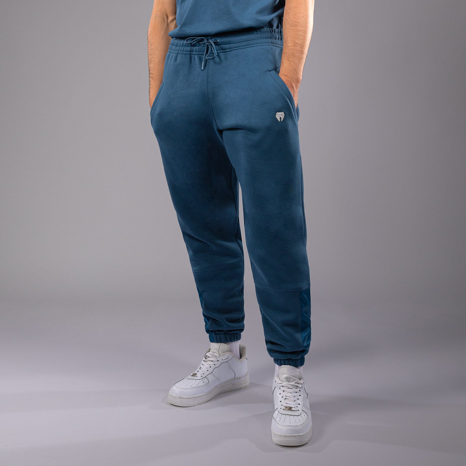 venum-silent-power-jogginghose-herren-pfau-blau image 1