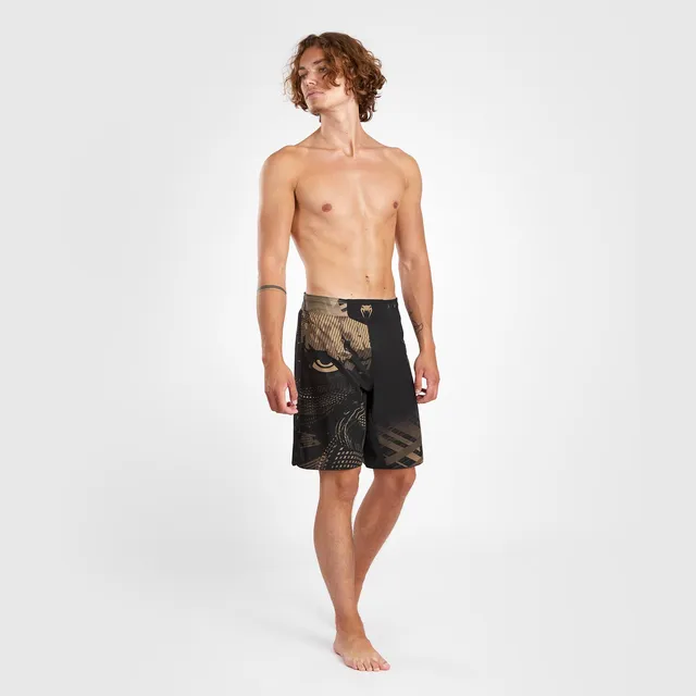 venum-gorilla-jungle-kampfshorts-schwarz-sand image 1