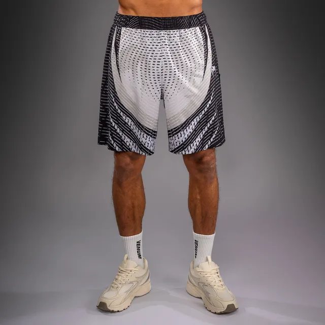 venum-galactic-3-0-trainingsshorts-cremewei-schwarz image 1