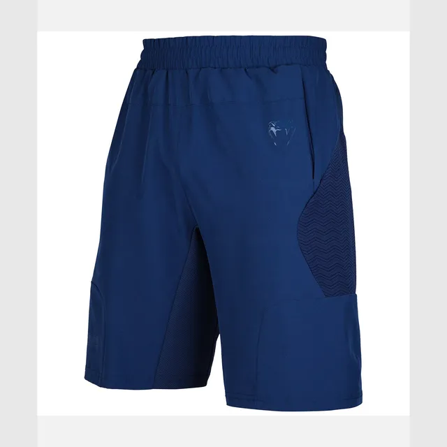 venum-g-fit-trainings-shorts-blau image 1