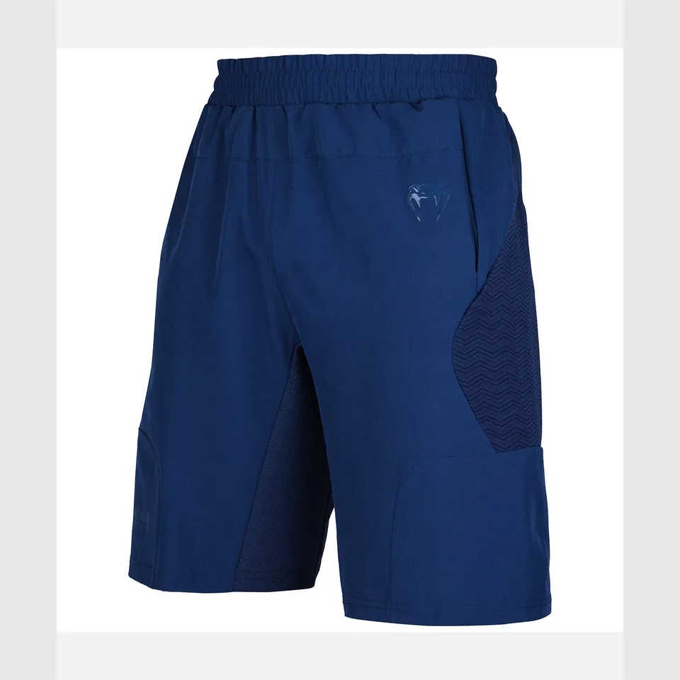 venum-g-fit-trainings-shorts-blau image 1
