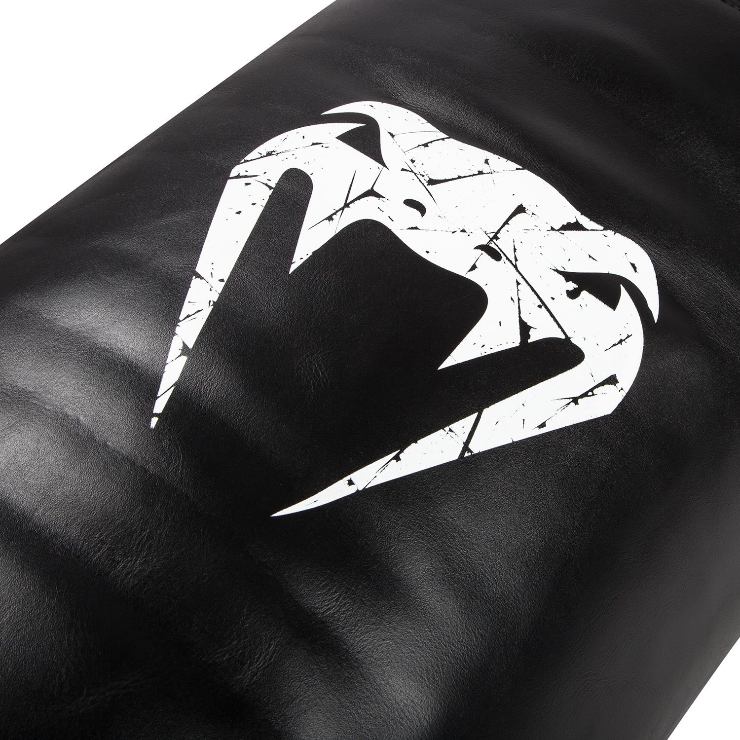 venum-training-boxsack-leder-ungef-llt-schwarz-wei image 3