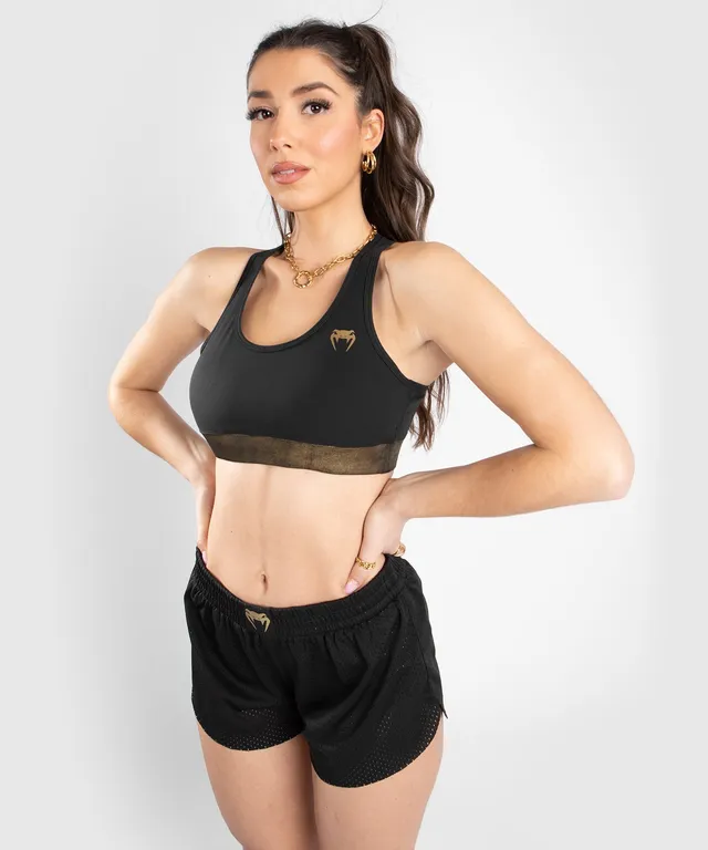 venum-lightning-sport-bh-schwarz-gold image 1