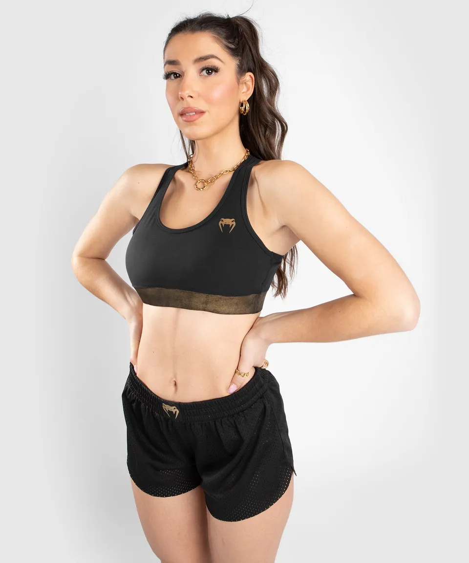 venum-lightning-sport-bh-schwarz-gold image 1