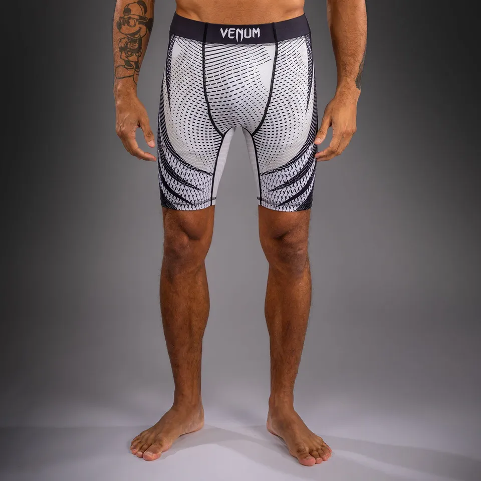 venum-galactic-3-0-kompressionsshort-cremewei-schwarz image 1
