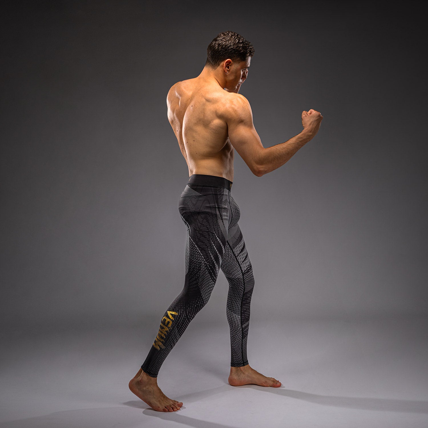 venum-galactic-3-0-spats-herren-schwarz-gold image 4