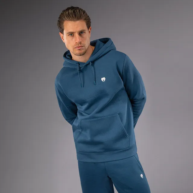 venum-silent-power-hoodie-pfau-blau-herren image 1