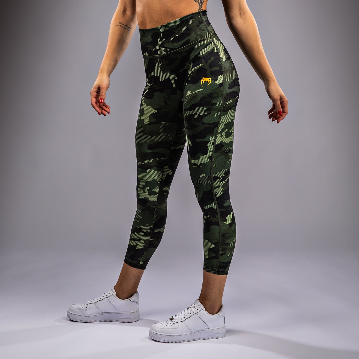 venum-x-sophia-rose-damen-7-8-leggings-forest-camo image 4