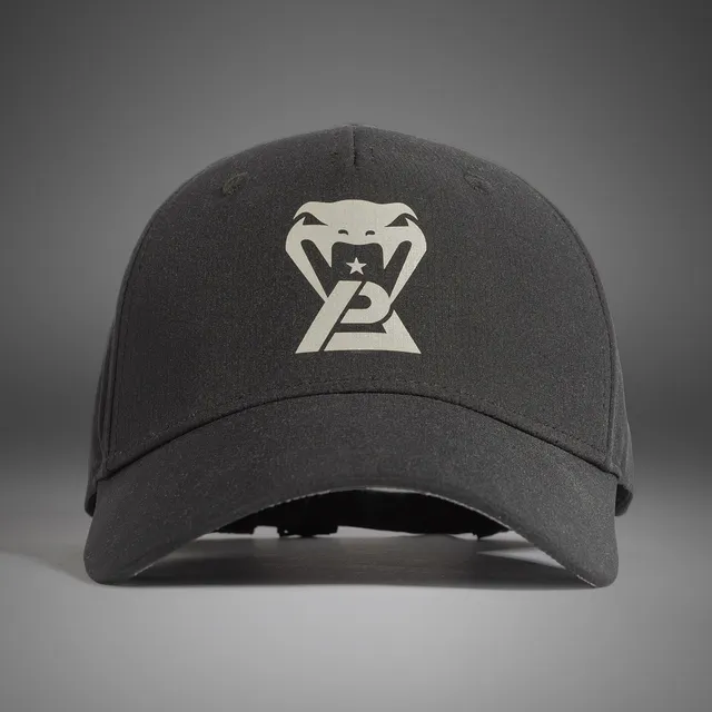 venum-x-polaris-sport-cap-schwarz-grau image 1