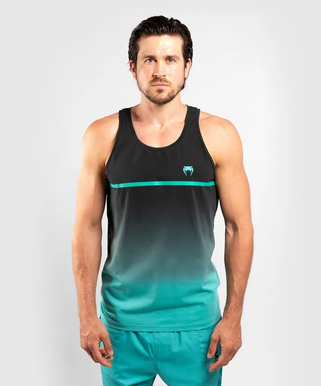 venum-bali-tanktop-blau-herren image 1