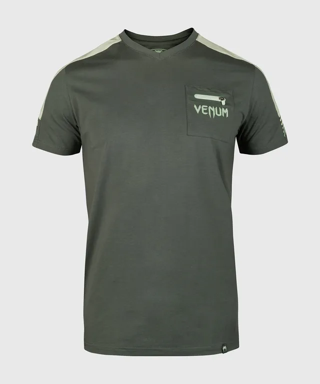 venum-cargo-t-shirt-dark-khaki-beige image 1