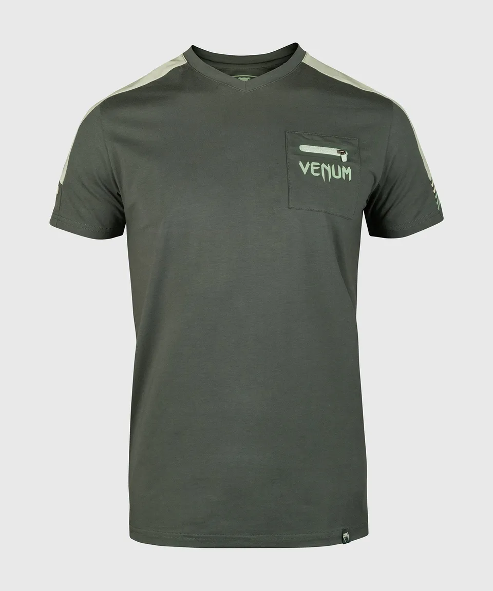 venum-cargo-t-shirt-dark-khaki-beige image 1