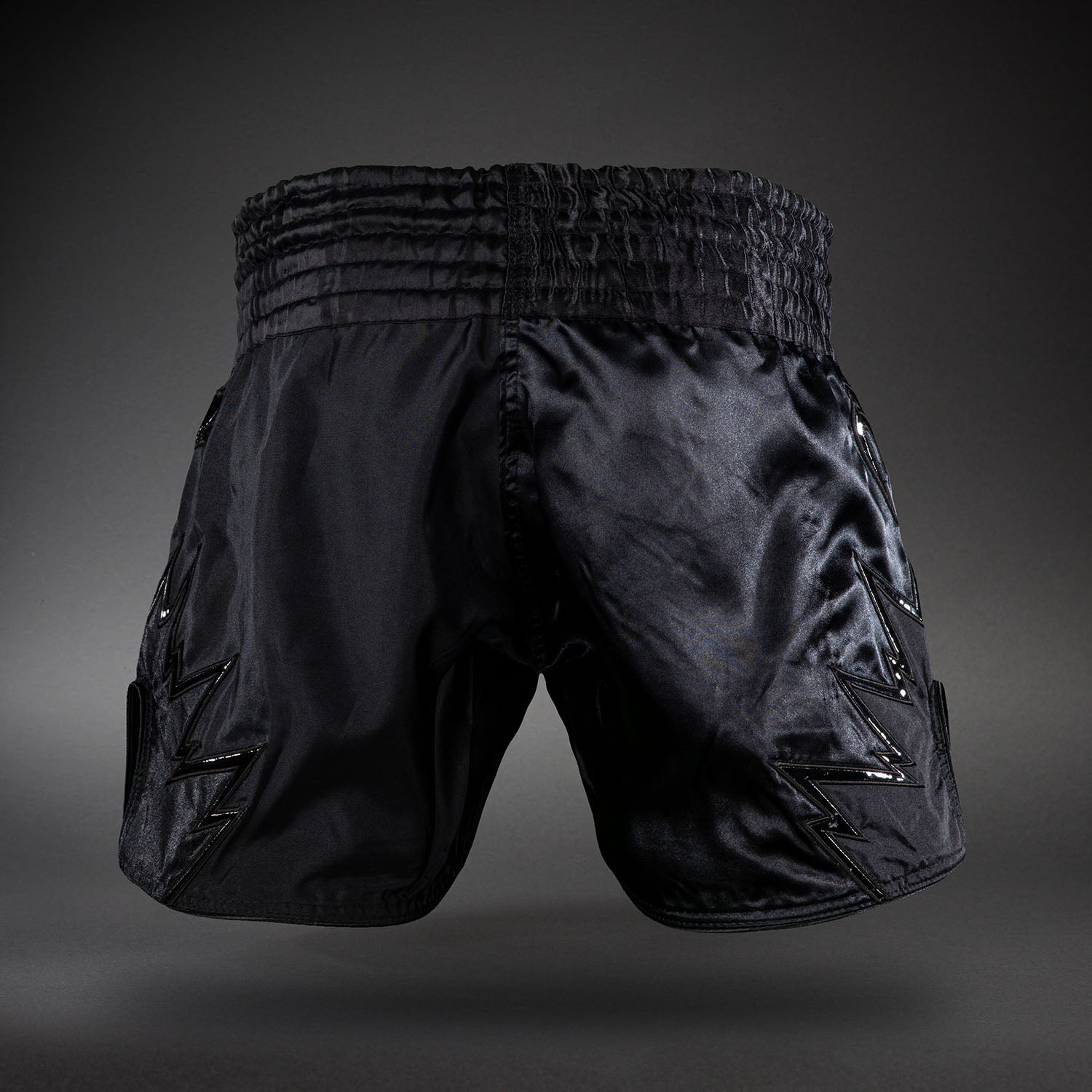 venum-inferno-2-0-muay-thai-shorts-schwarz-grau image 4