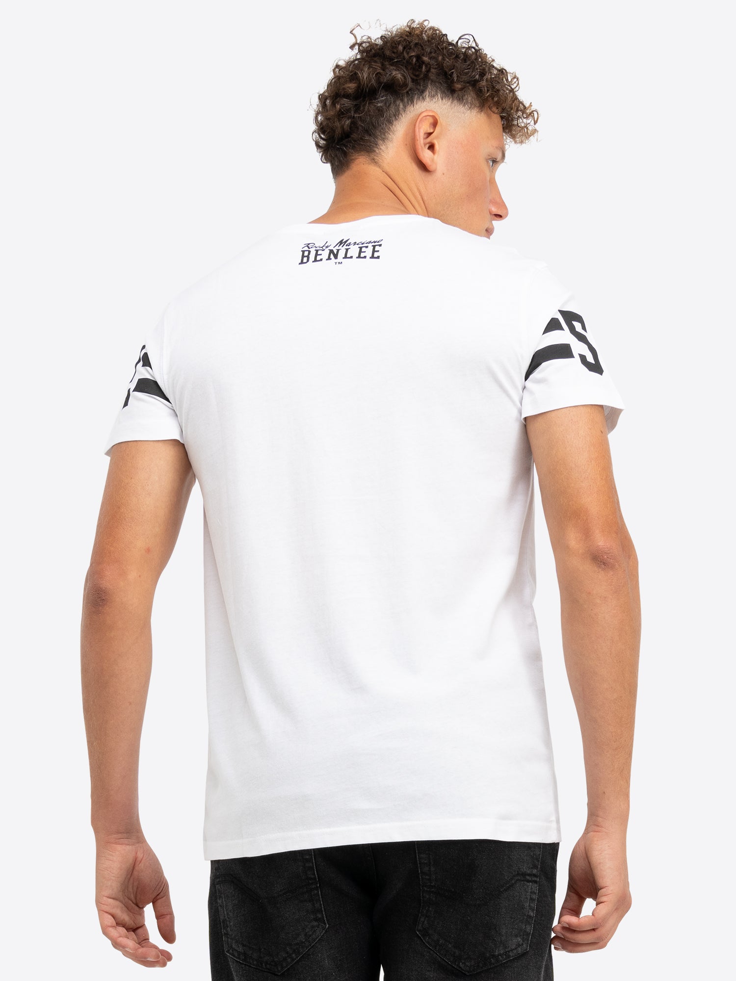 benlee-allenton-herren-t-shirt-regular-fit-mit-block-print image 4