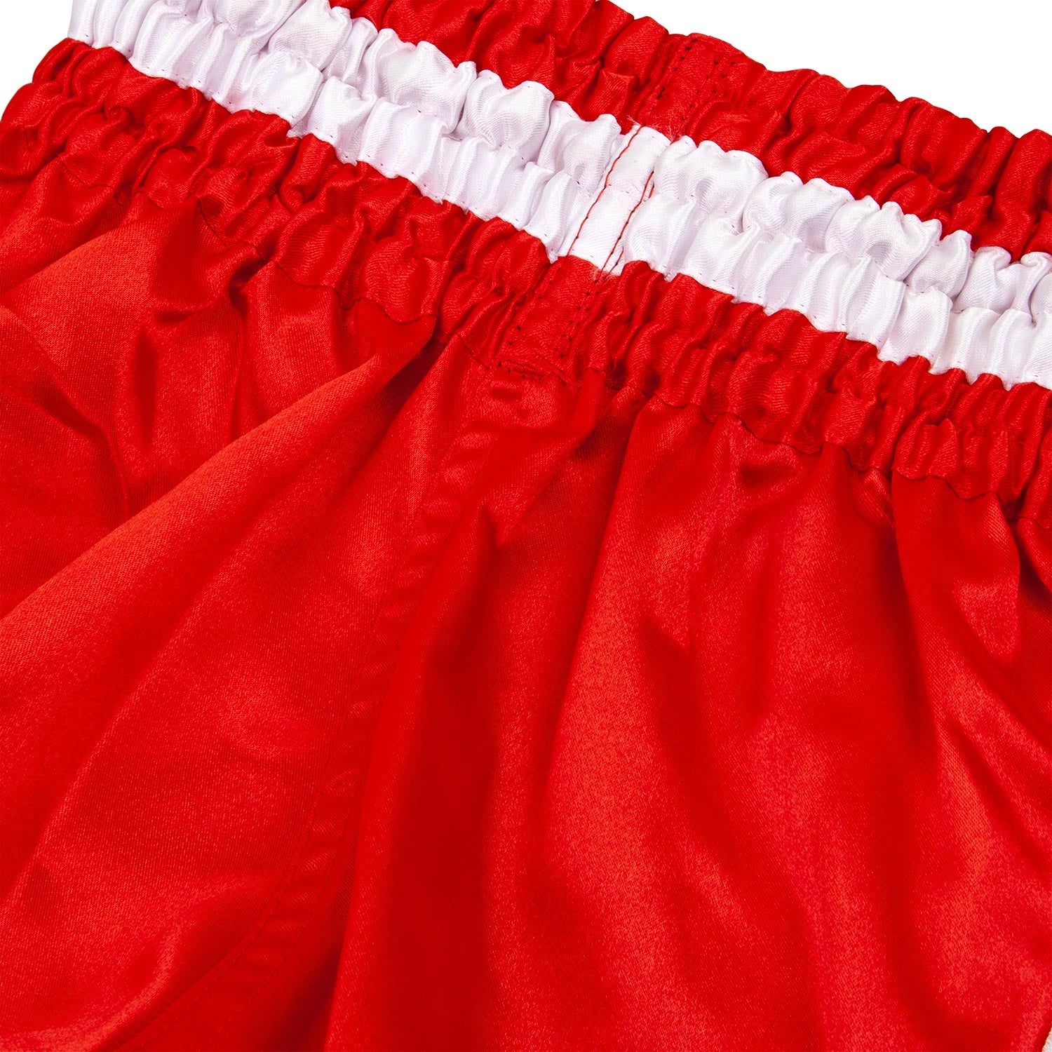 venum-bangkok-inferno-muay-thai-shorts-kinder-rot-wei image 4