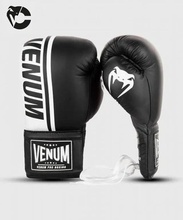 venum-shield-custom-professional-boxhandschuhe-mit-schn-rung image 1