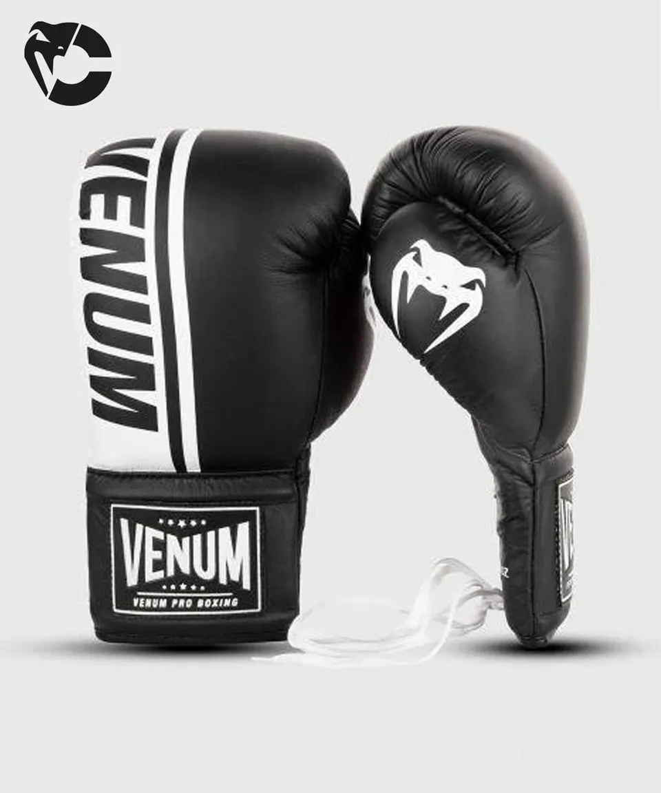 venum-shield-custom-professional-boxhandschuhe-mit-schn-rung image 1