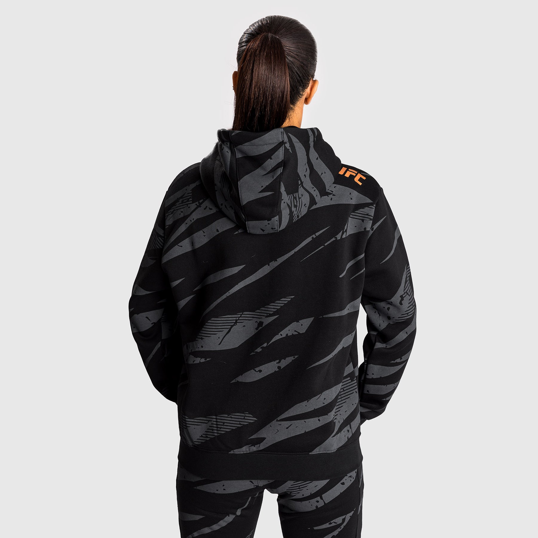 ufc-adrenaline-by-venum-fight-week-pullover-hoodie-damen-urban-camo image 8