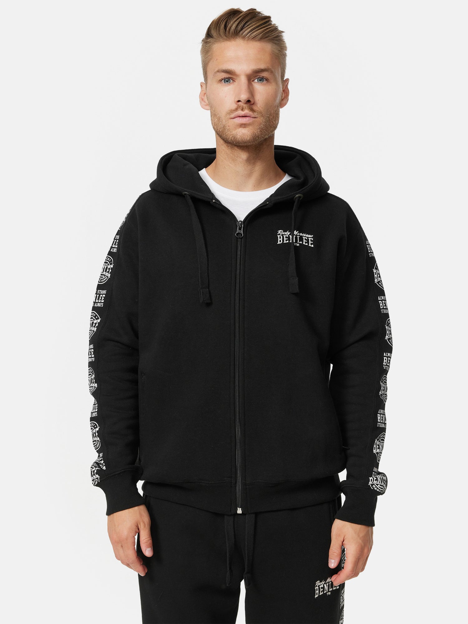 benlee-kempton-kapuzen-sweatjacke-herren image 1