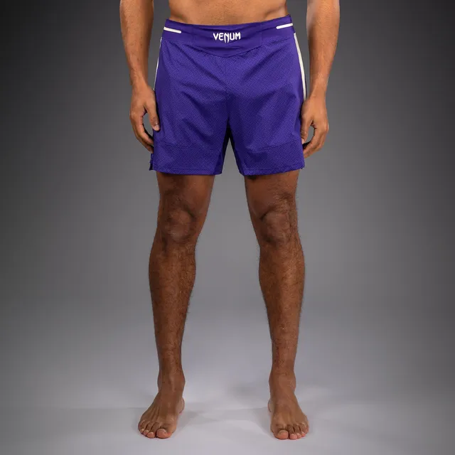 venum-x-roger-gracie-academy-fightshorts-lila image 1
