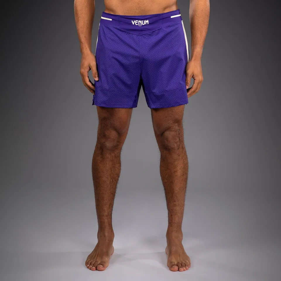 venum-x-roger-gracie-academy-fightshorts-lila image 1