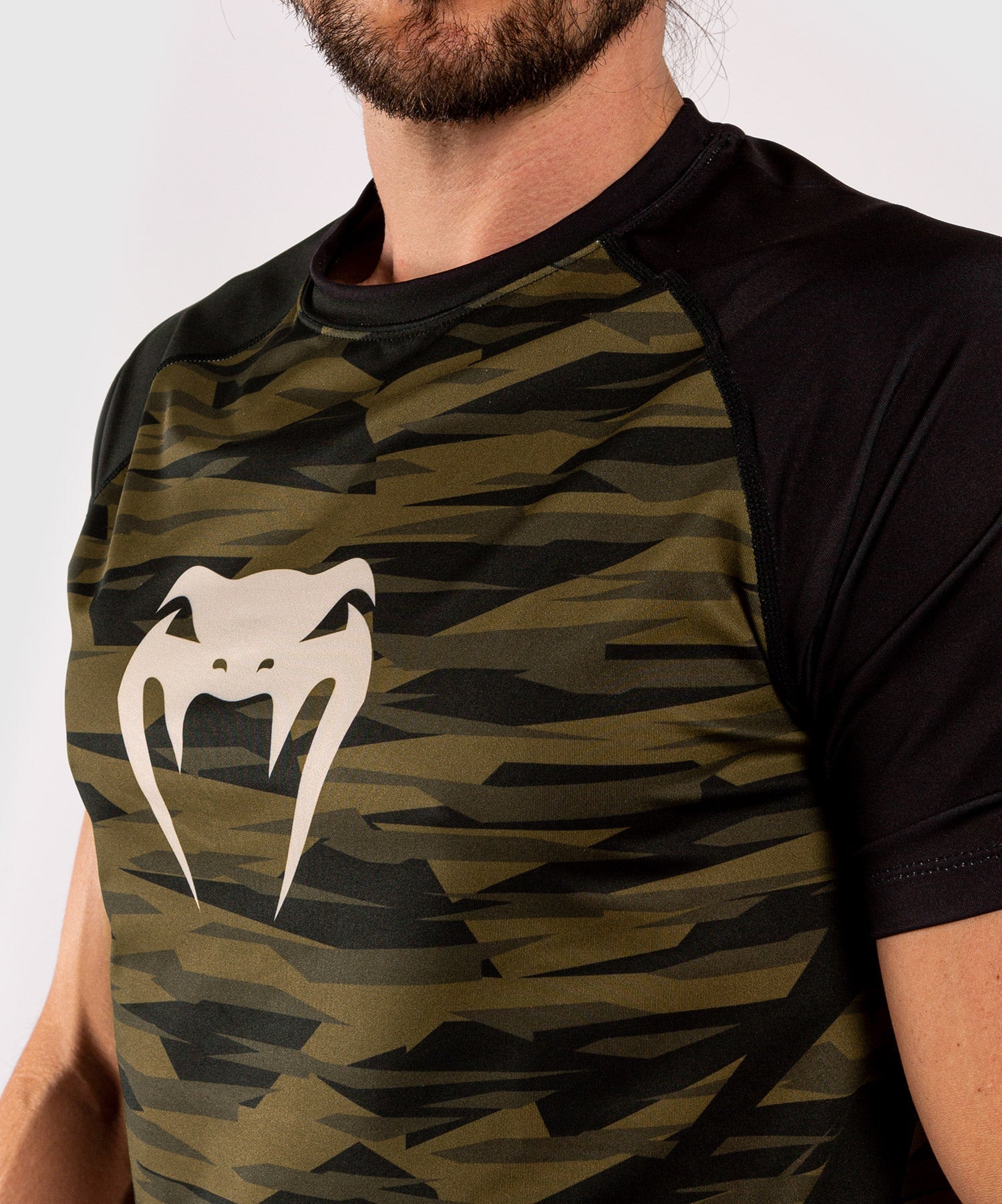 venum-contender-5-0-dry-tech-t-shirt-khaki-camo image 6