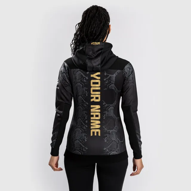 ufc-adrenaline-by-venum-authentic-fight-night-walkout-hoodie-damen-champion image 1