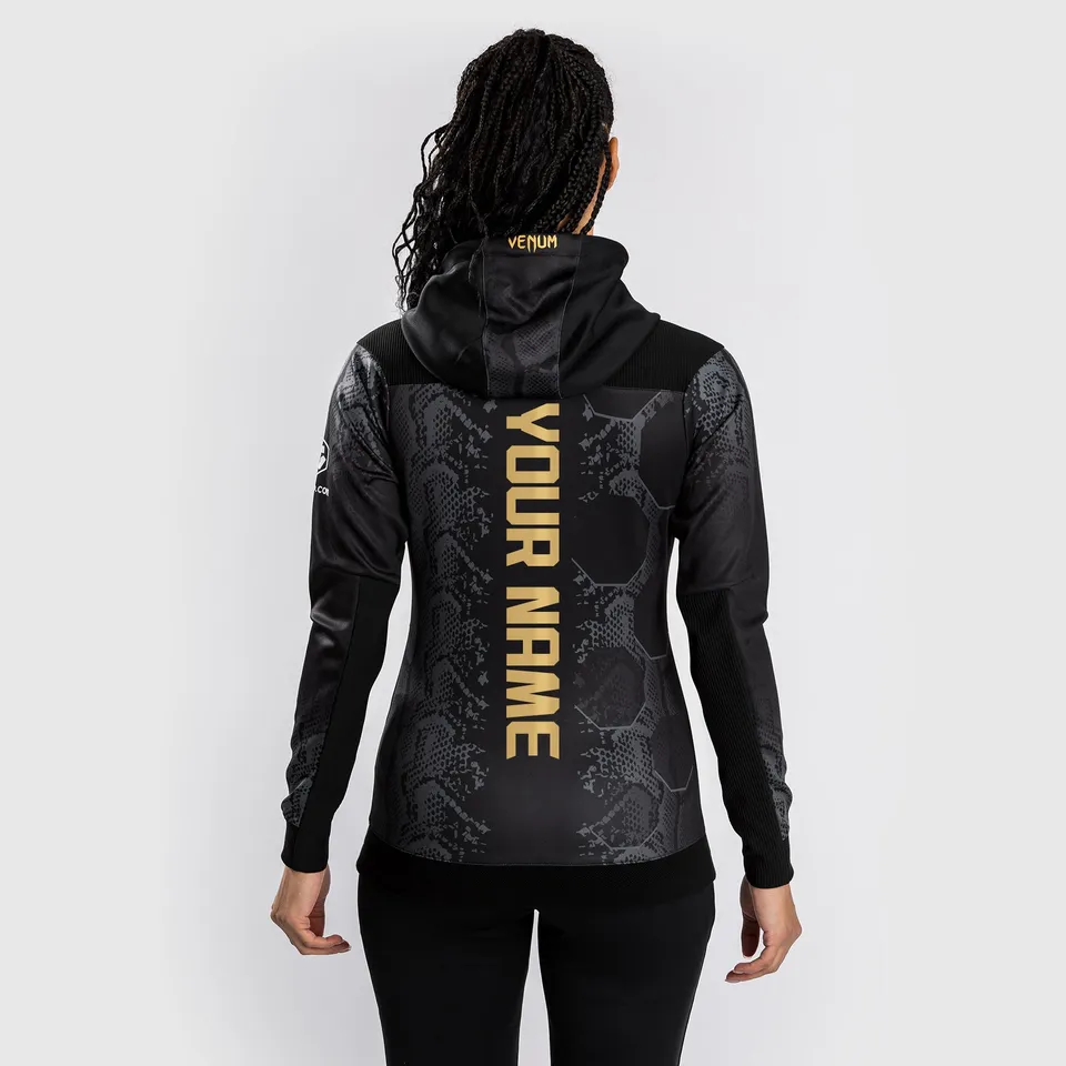 ufc-adrenaline-by-venum-authentic-fight-night-walkout-hoodie-damen-champion image 1