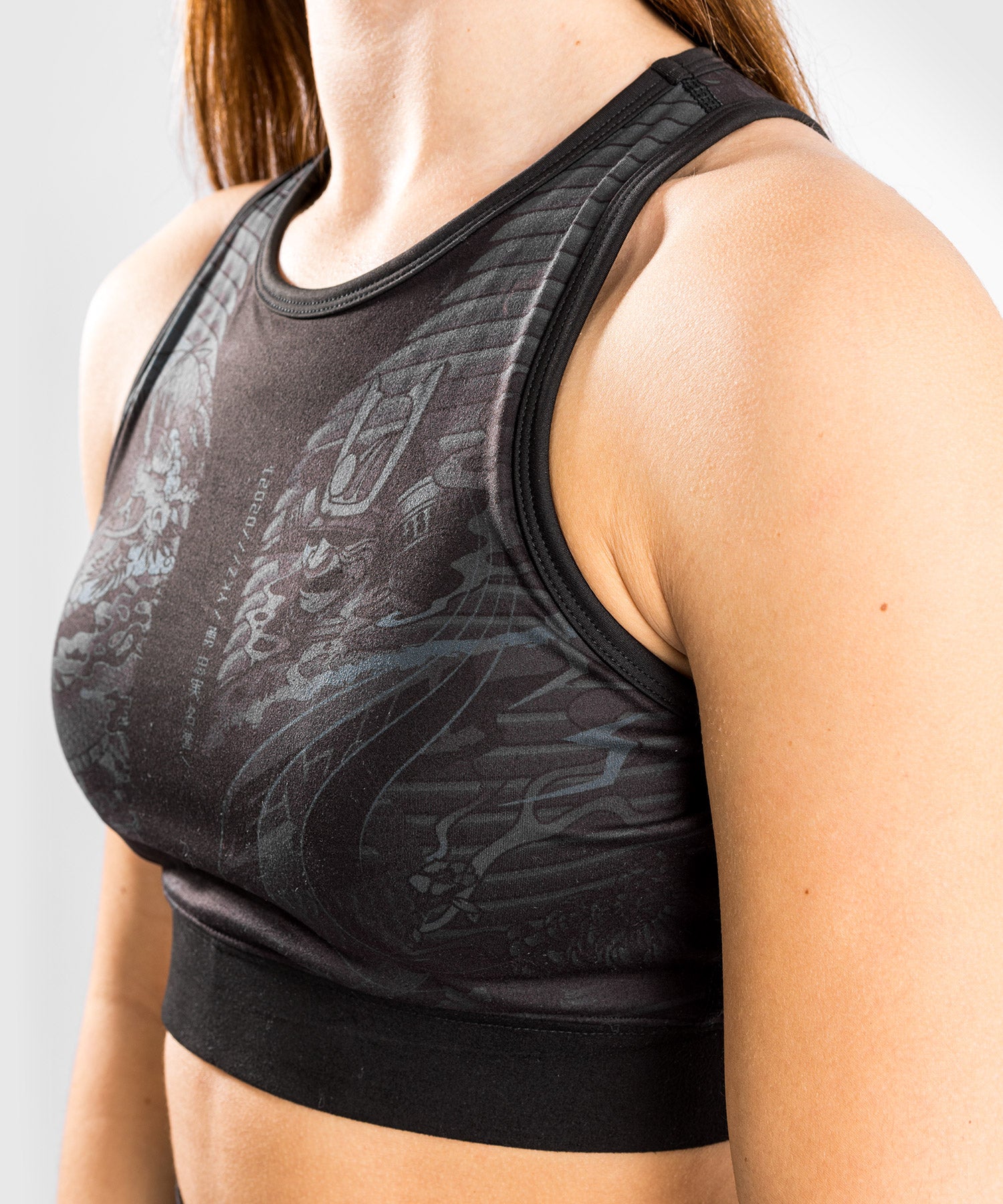 venum-ykz21-sport-bh-schwarz-schwarz-damen image 8