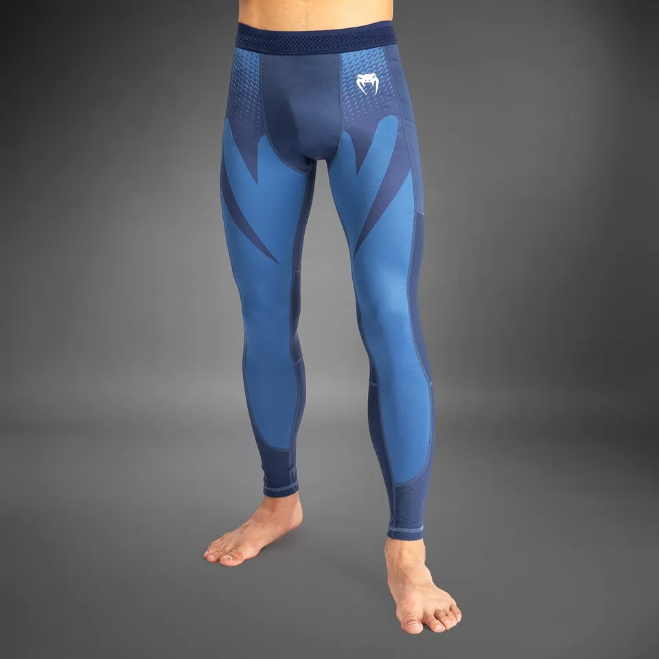 venum-attack-herren-gamaschen-spats-marineblau image 1