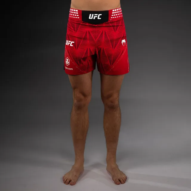 ufc-zenith-by-venum-authentic-fight-night-fight-short-herren-rot-kurze-passform image 1