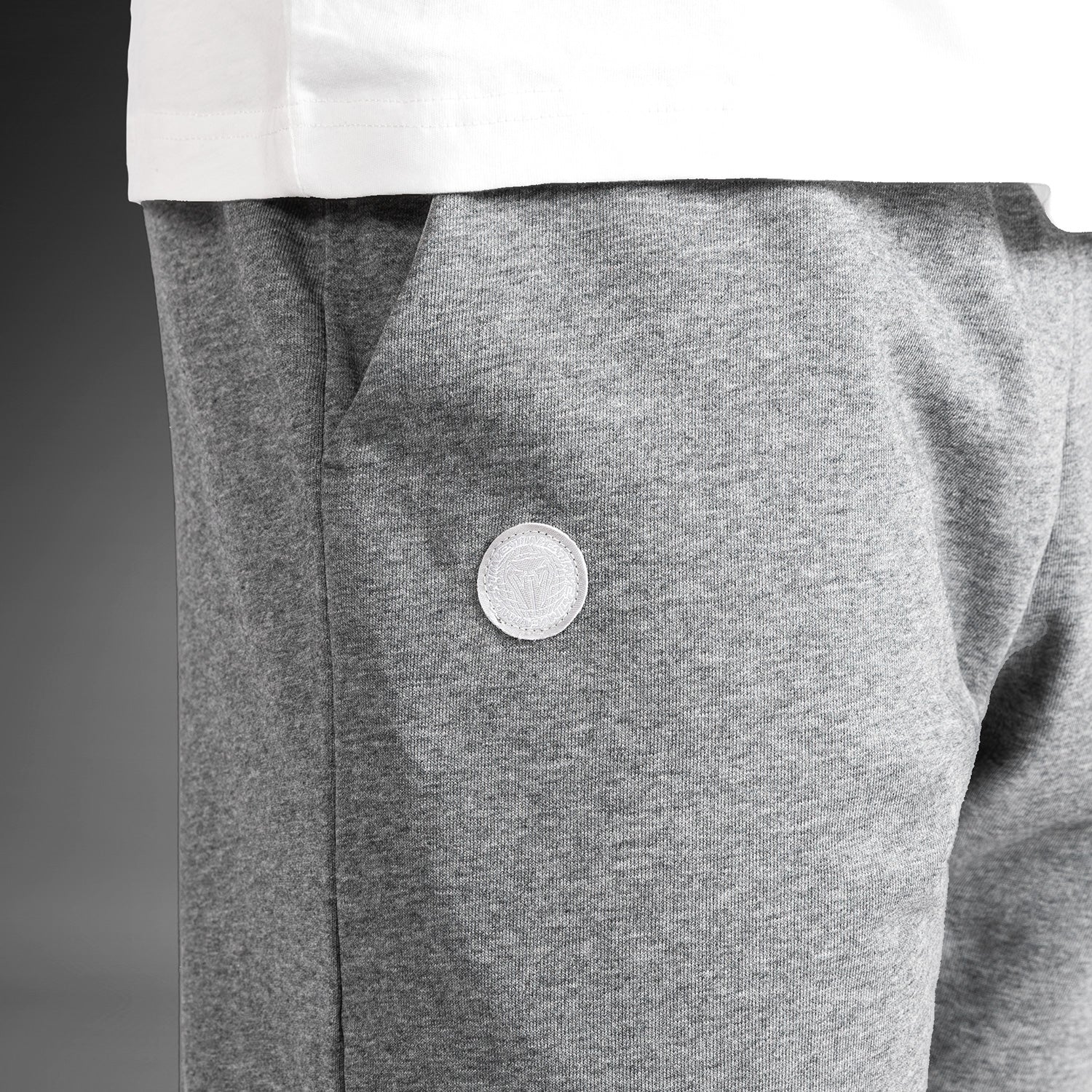 venum-vortex-xl-lite-herren-jogginghose-helles-heather-grau image 5