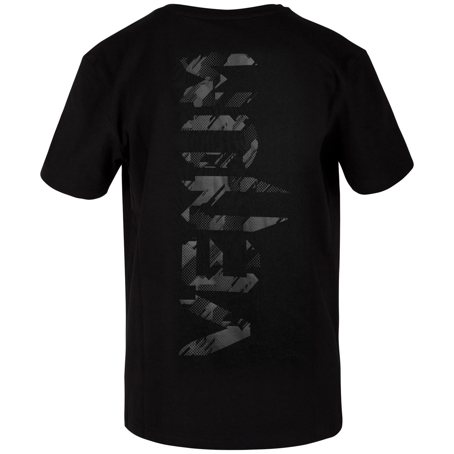 venum-tecmo-giant-kids-t-shirt-schwarz-khaki image 3